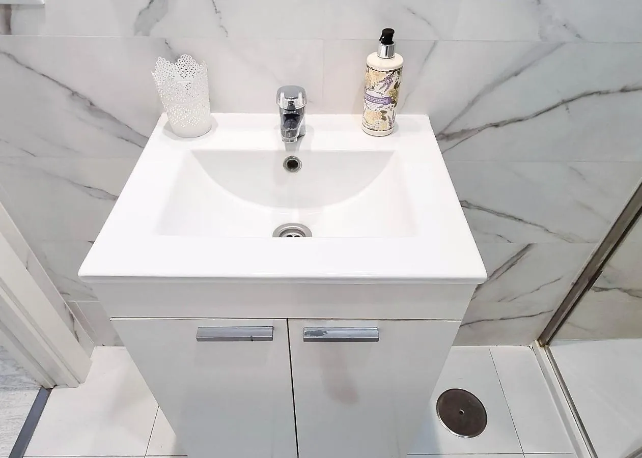 Lejlighed Marino II 206. Great Studio Second-Line To The Beach In Marbella Centre.