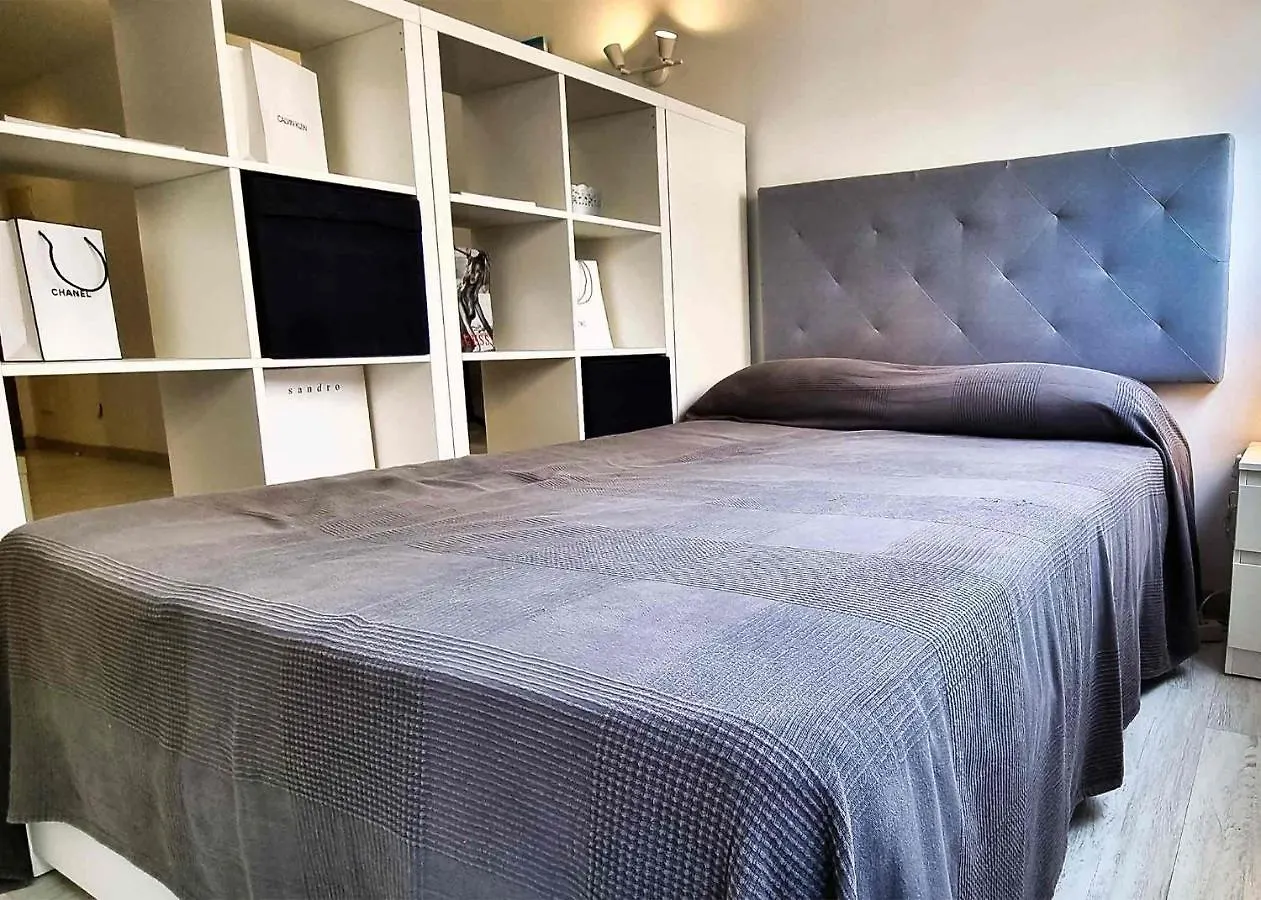 Apartment Marino II 206. Great Studio Second-Line To The Beach In Marbella Centre. Spain