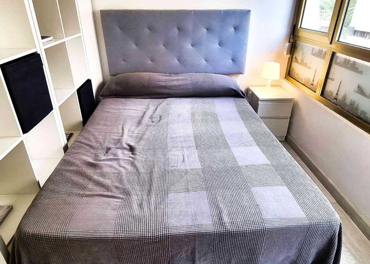 Marino II 206. Great Studio Second-Line To The Beach In Marbella Centre. 0*,