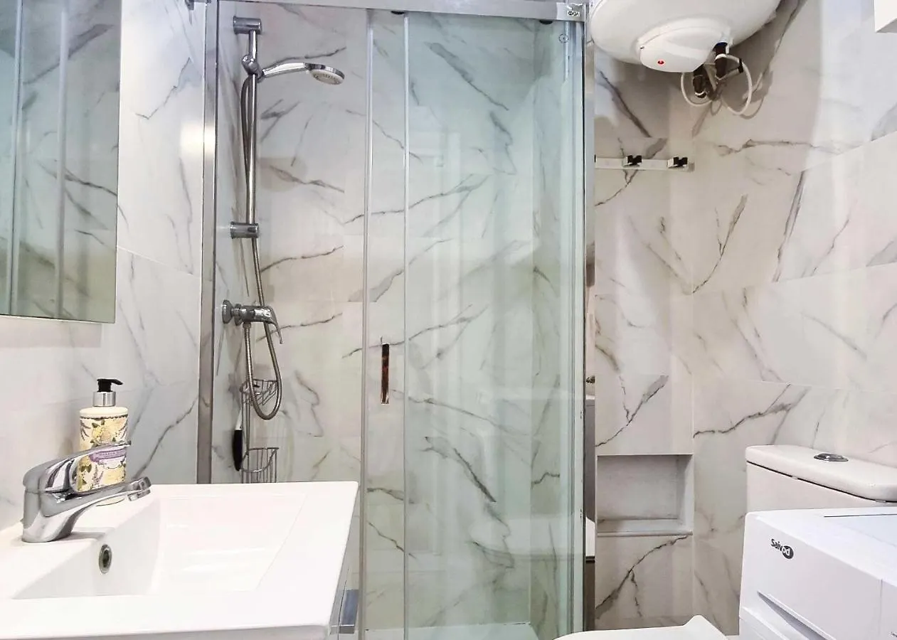 Marino II 206. Great Studio Second-Line To The Beach In Marbella Centre. Spain