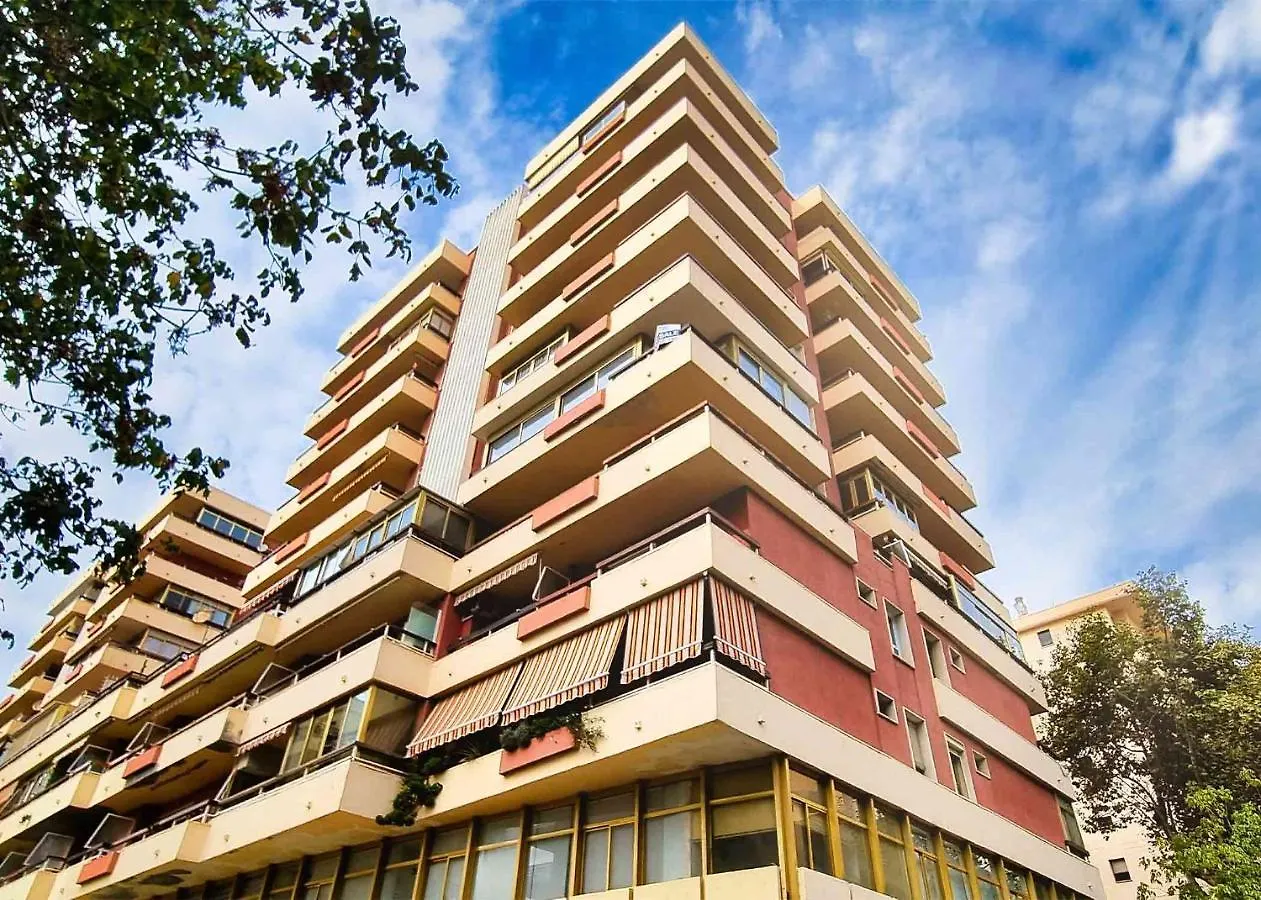 Apartment Marino II 206. Great Studio Second-Line To The Beach In Marbella Centre.