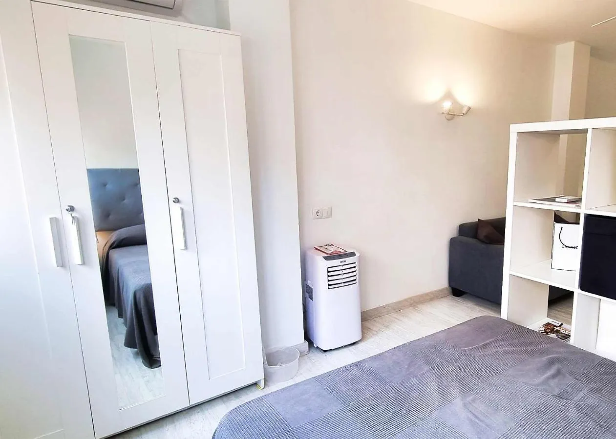 Apartment Marino II 206. Great Studio Second-Line To The Beach In Marbella Centre. Spain